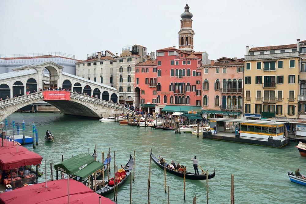 Venice Grand Canal Terrace