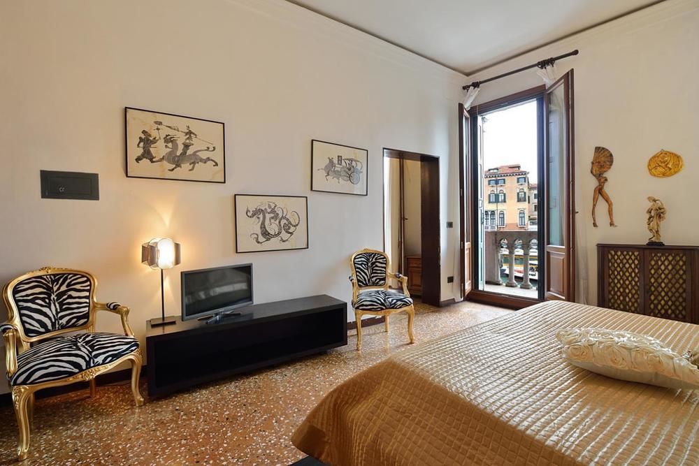 Hotel Venice Grand Canal Terrace *