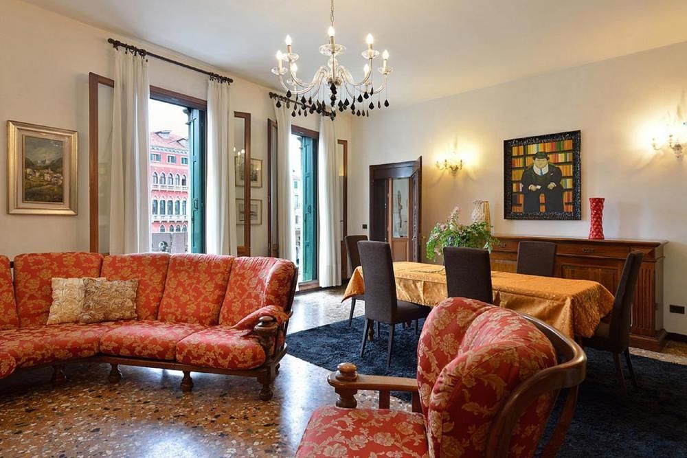 Hotel Venice Grand Canal Terrace