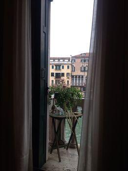 Grand Canal Terrace * Venecia