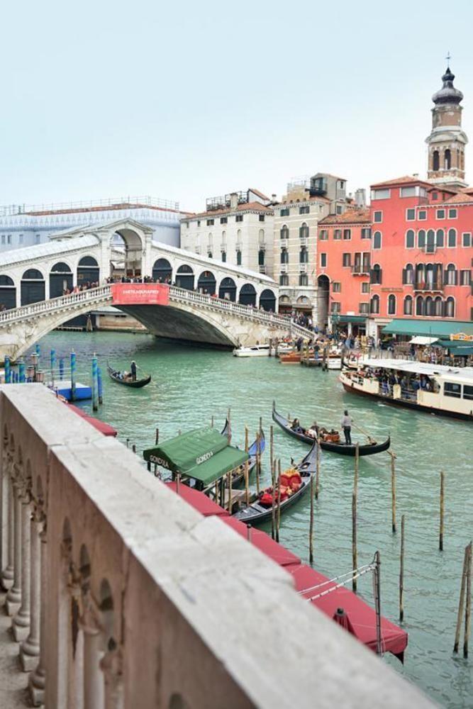 Grand Canal Terrace Venecia