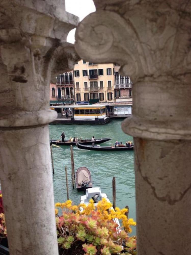 Grand Canal Terrace * Venecia