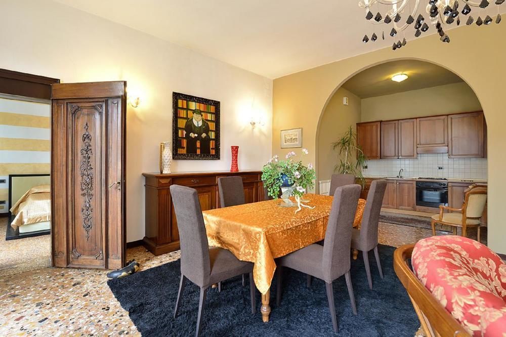 Hotel Grand Canal Terrace Venecia